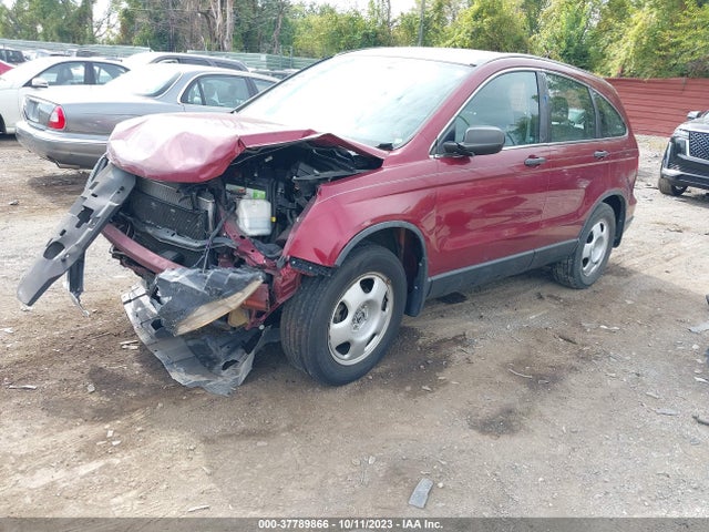 2010 HONDA CR-V LX VIN: 5J6RE4H32AL089742