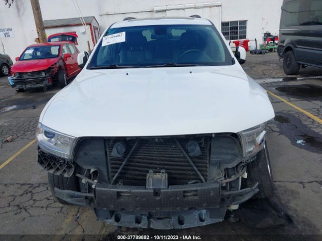1C4RDJDG9EC552546 Dodge DURANGO LIMITED