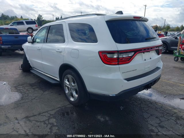 1C4RDJDG9EC552546 Dodge DURANGO LIMITED