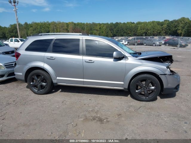3C4PDCGGXJT495545 Dodge Journey Crossroad