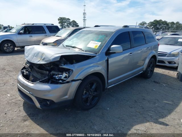 3C4PDCGGXJT495545 Dodge Journey Crossroad