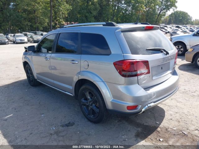 3C4PDCGGXJT495545 Dodge Journey Crossroad