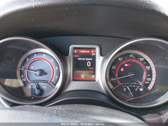 3C4PDCGGXJT495545 Dodge Journey Crossroad