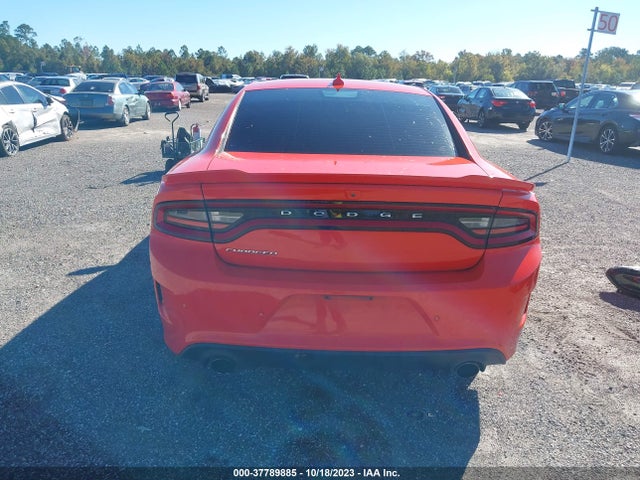 Dodge CHARGER R/T 2019 2C3CDXCT1KH754236 Image 17