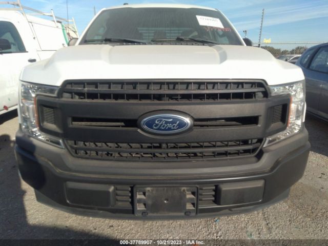 1FTEX1CB7JFC65873 Ford F-150 Xl/xlt