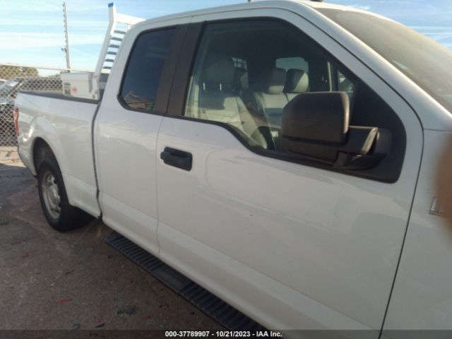 1FTEX1CB7JFC65873 Ford F-150 Xl/xlt