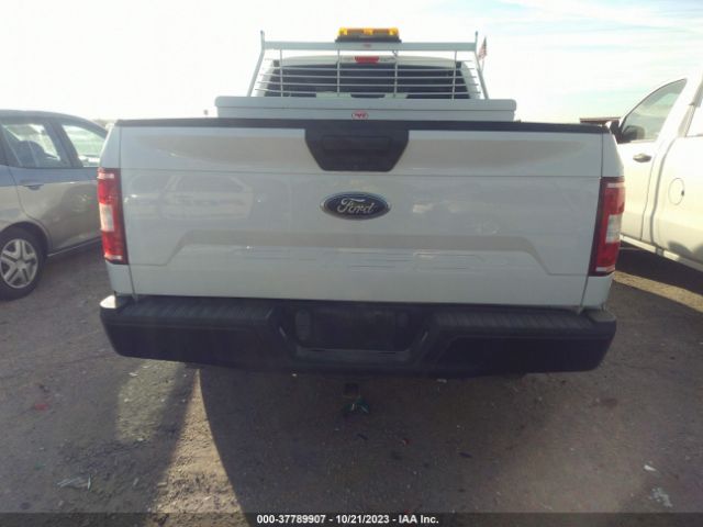 1FTEX1CB7JFC65873 Ford F-150 Xl/xlt