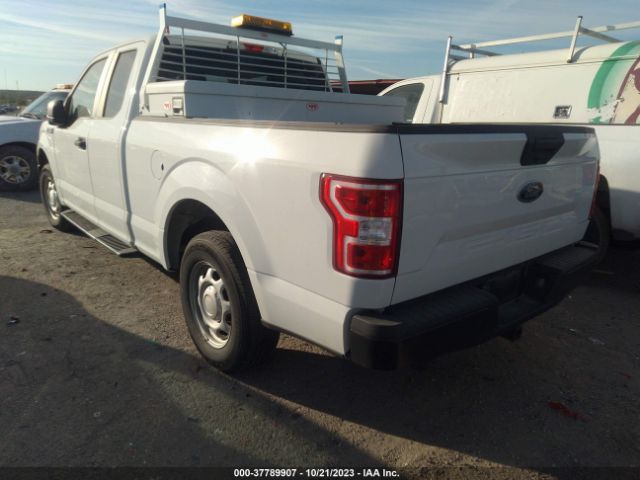 1FTEX1CB7JFC65873 Ford F-150 Xl/xlt