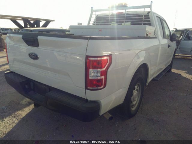 1FTEX1CB7JFC65873 Ford F-150 Xl/xlt