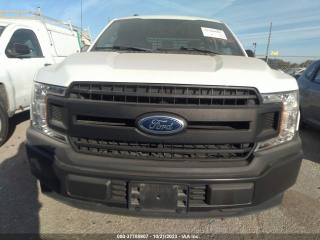 1FTEX1CB7JFC65873 Ford F-150 Xl/xlt