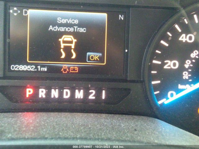 1FTEX1CB7JFC65873 Ford F-150 Xl/xlt