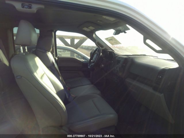 1FTEX1CB7JFC65873 Ford F-150 Xl/xlt