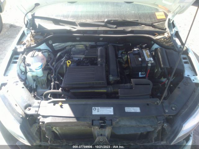 3VW2B7AJ1HM324275 Volkswagen Jetta 1.4t S
