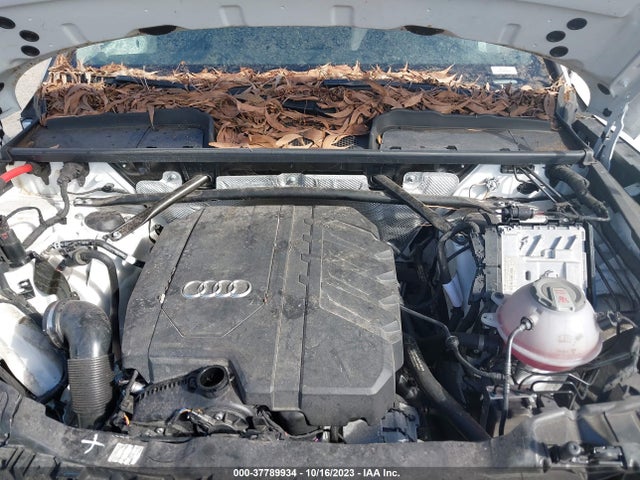 WA1EAAFY4N2107709 Audi Q5 S Line Premium Plus