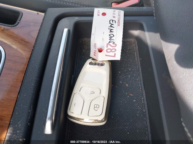 WA1EAAFY4N2107709 Audi Q5 S Line Premium Plus