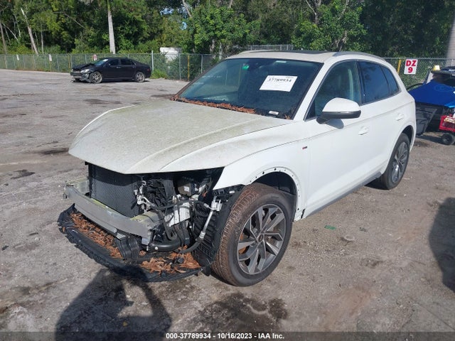 WA1EAAFY4N2107709 Audi Q5 S Line Premium Plus