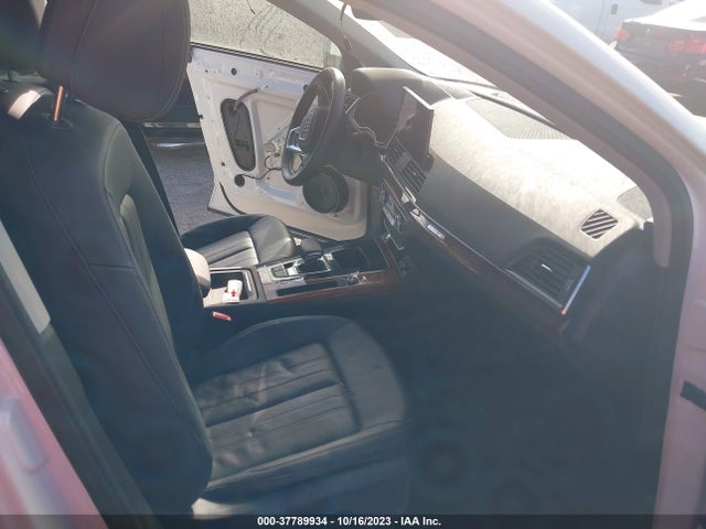 WA1EAAFY4N2107709 Audi Q5 S Line Premium Plus