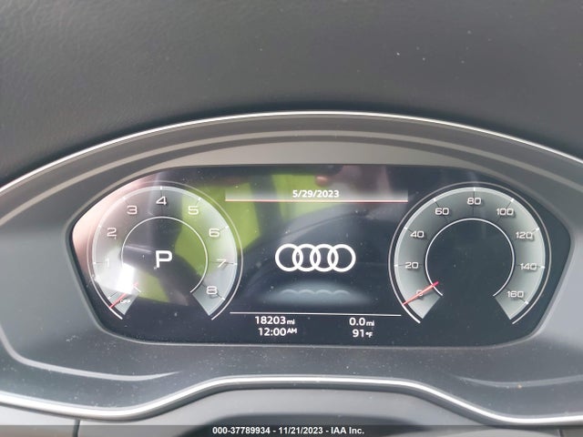 WA1EAAFY4N2107709 Audi Q5 S Line Premium Plus