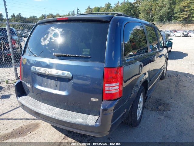 2008 CHRYSLER TOWN & COUNTRY TOURING VIN: 2A8HR54P78R114987