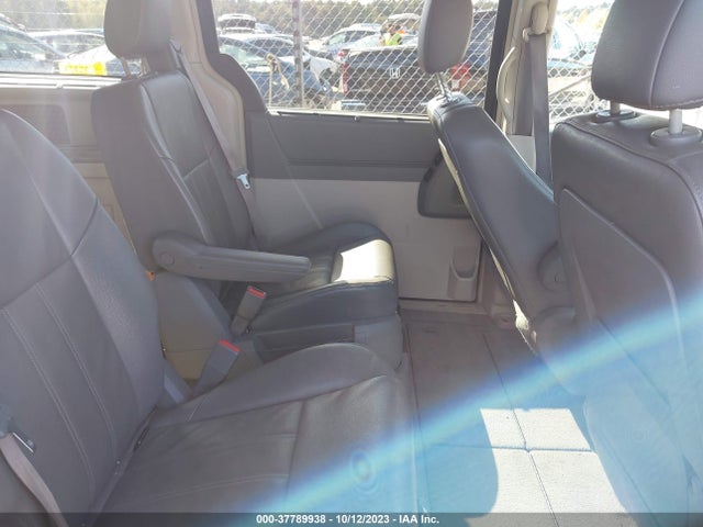 2008 CHRYSLER TOWN & COUNTRY TOURING VIN: 2A8HR54P78R114987