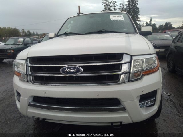 1FMJK2AT6HEA47868 Ford Expedition El Limited