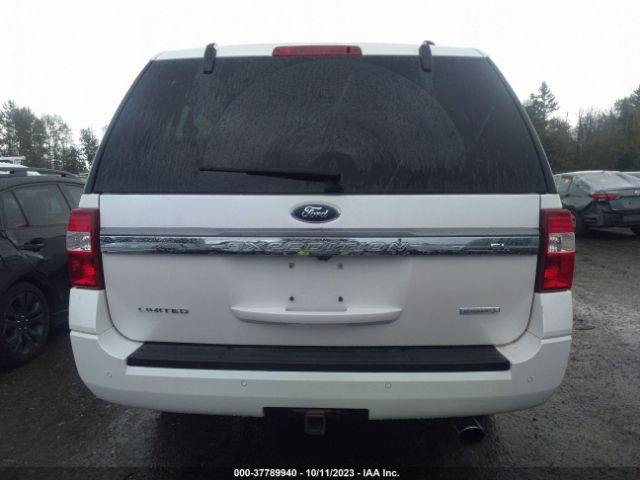 1FMJK2AT6HEA47868 Ford Expedition El Limited