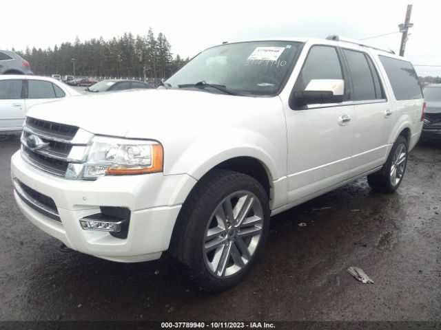 1FMJK2AT6HEA47868 Ford Expedition El Limited