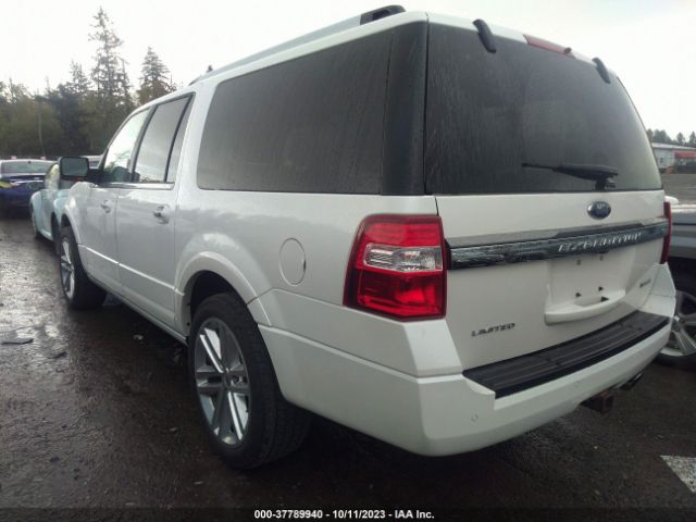 1FMJK2AT6HEA47868 Ford Expedition El Limited