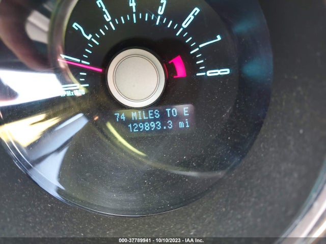 2011 FORD MUSTANG V6 VIN: 1ZVBP8AM6B5143946