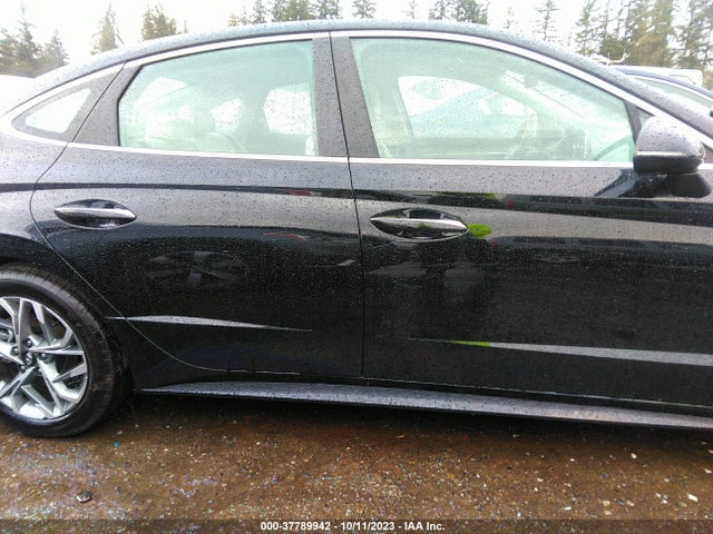 Hyundai SONATA SEL 2023 KMHL14JA5PA295962 Image 6