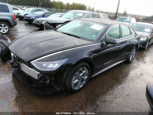 Hyundai SONATA SEL 2023 KMHL14JA5PA295962 Image 2