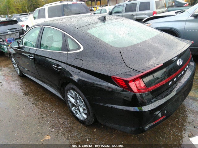 Hyundai SONATA SEL 2023 KMHL14JA5PA295962 Image 10