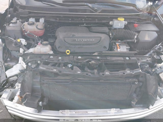 Chrysler Pacifica Hybrid Touring L 2022 2C4RC1L79NR119031 Image 10