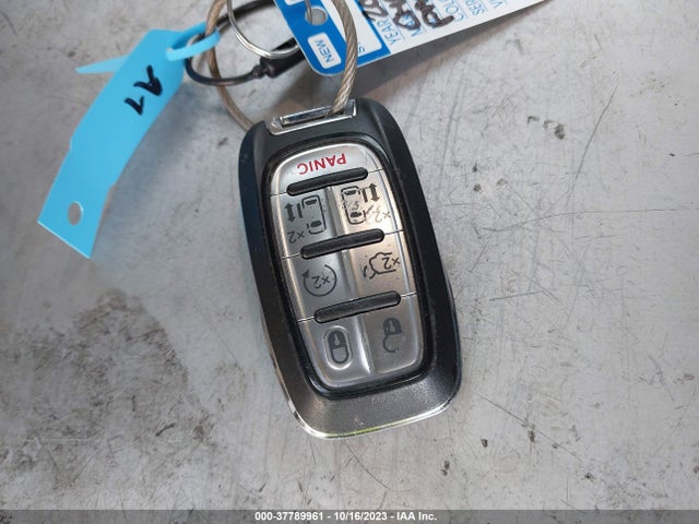 Chrysler Pacifica Hybrid Touring L 2022 2C4RC1L79NR119031 Image 11