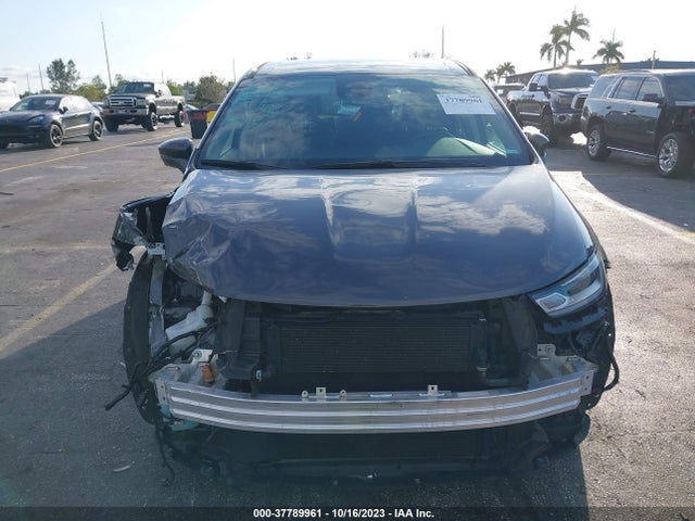 Chrysler Pacifica Hybrid Touring L 2022 2C4RC1L79NR119031 Image 13