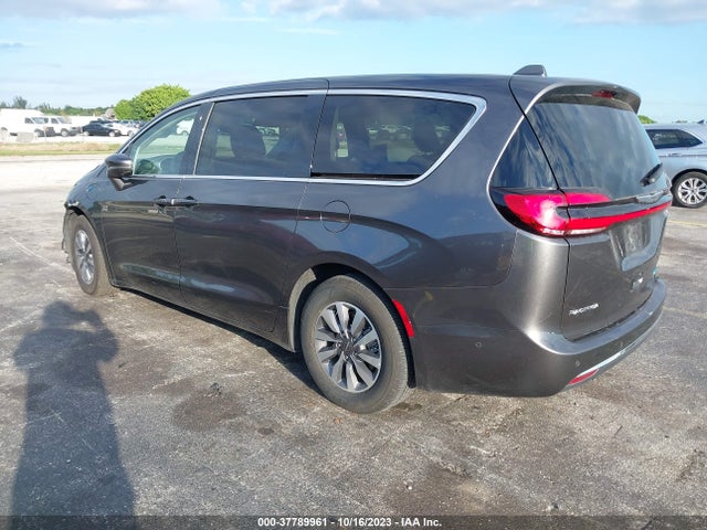Chrysler Pacifica Hybrid Touring L 2022 2C4RC1L79NR119031 Image 3