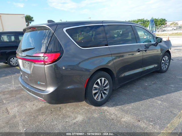 Chrysler Pacifica Hybrid Touring L 2022 2C4RC1L79NR119031 Image 4