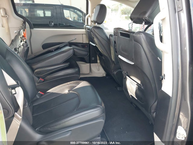 Chrysler Pacifica Hybrid Touring L 2022 2C4RC1L79NR119031 Image 8