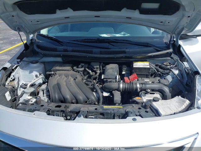 Nissan Versa 1.6 Sv 2019 3N1CN7AP6KL879631 Image 10