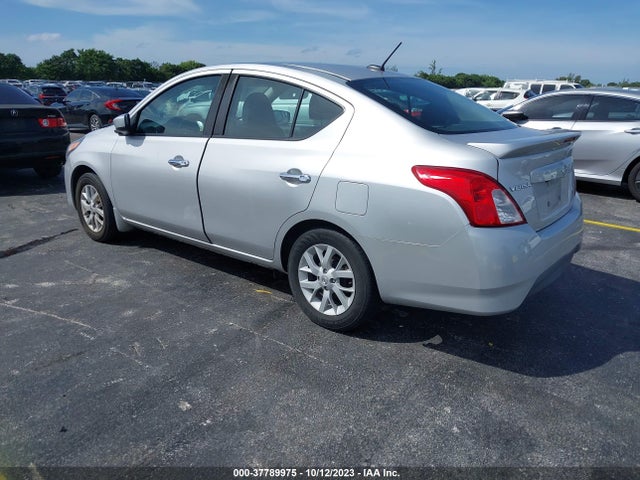 Nissan Versa 1.6 Sv 2019 3N1CN7AP6KL879631 Image 3
