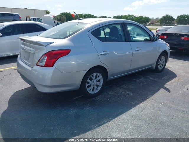 Nissan Versa 1.6 Sv 2019 3N1CN7AP6KL879631 Image 4
