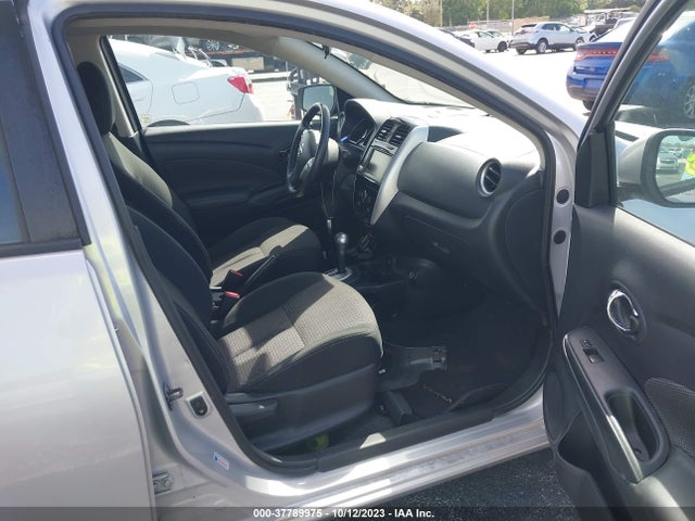 Nissan Versa 1.6 Sv 2019 3N1CN7AP6KL879631 Image 5