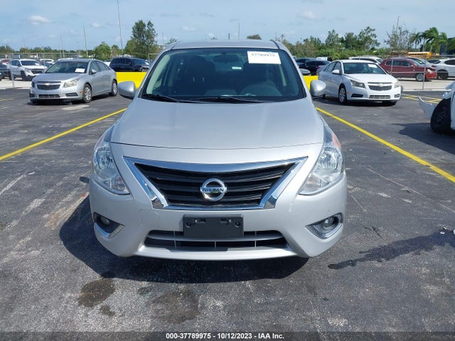 Nissan Versa 1.6 Sv 2019 3N1CN7AP6KL879631 Image 6