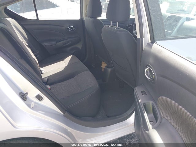 Nissan Versa 1.6 Sv 2019 3N1CN7AP6KL879631 Image 8