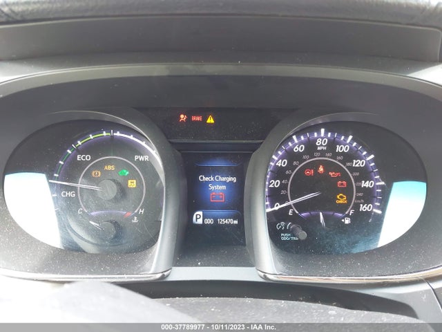 2015 TOYOTA AVALON HYBRID XLE TOURING/LIMITED VIN: 4T1BD1EB9FU044279