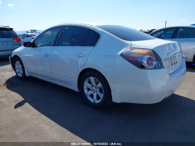 2009 NISSAN ALTIMA 2.5 SL VIN: 1N4AL21EX9N552967