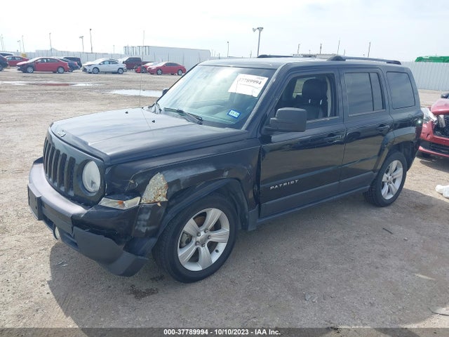 1C4NJPCB7ED628999 Jeep Patriot Limited