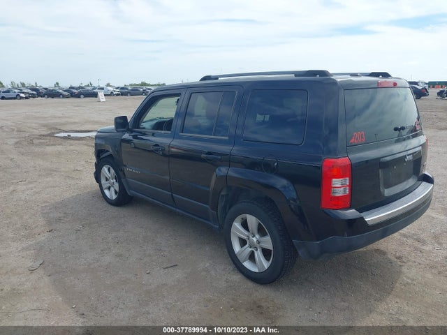 1C4NJPCB7ED628999 Jeep Patriot Limited