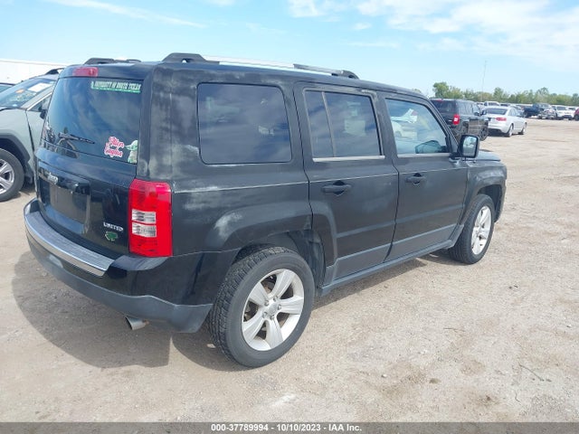 1C4NJPCB7ED628999 Jeep Patriot Limited
