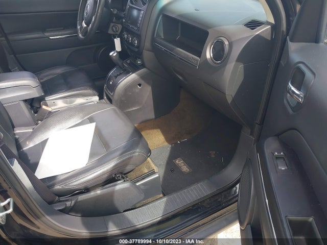 1C4NJPCB7ED628999 Jeep Patriot Limited